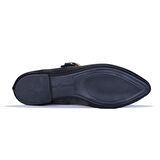 Ayakcenter Renesme Tokalı Saten Kadın Babet