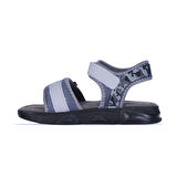Skuaıter Plv-6135 Cırtlı Yazlık Erkek Çocuk Sandalet