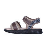 Skuaıter Plv-6135 Cırtlı Yazlık Erkek Çocuk Sandalet