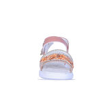 Skuaıter 8110 Barbie Taşlı Kız Çocuk Sandalet