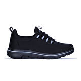 Pierre Cardin 15440146 Vıp Exclus Siyah Erkek Sneaker Ayakkabı
