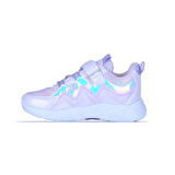 Ayakcenter 320 Arvenzo Beyaz Simli Kız Çocuk Spor Ayakkabı