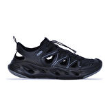Volis 25424-M Siyah Yazlık Erkek Spor Sandalet Ayakkabı
