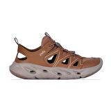 Volis 25424-M Kahve Yazlık Erkek Spor Sandalet Ayakkabı