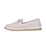 Scarletta S9 Triko Günlük Kadın Babet Ayakkabı