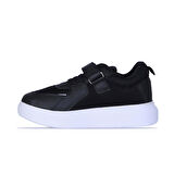 Skuaıter 9050 Promy Siyah Anorak Erkek Çocuk Spor Ayakkabı