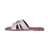 Ayakcenter 04 Cilt Kadın Düz Terlik