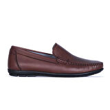 Balayk 023 Lz Deri Erkek Loafer Ayakkabı