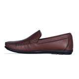 Balayk 023 Lz Deri Erkek Loafer Ayakkabı