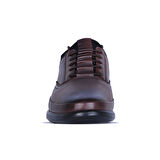Balayk 066 Kahve Lz Poli Erkek Casual Ayakkabı