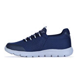 Bestof Bst-85 Lacivert Bağsız Yazlık Erkek Sneaker Ayakkabı