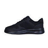 Luttoon Prt-4027 Full Siyah Anorak Erkek Sneaker Ayakkabı