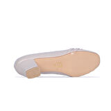 Crista C7 Siyah 6Cm Kadın Topuklu Ayakkabı