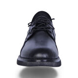 Ayakcenter 852 Birkan Antik Siyah Erkek Casual Ayakkabı