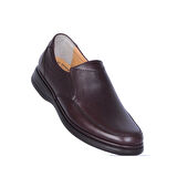 Ayakcenter 24-cpr02 Kahve Deri Erkek Casual Günlük Ayakkabı