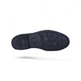 Crısso B520 Siyah Kauçuk %100 Deri Erkek Bot Ayakkabı