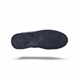 Crısso B464 Siyah Kauçuk %100 Deri Erkek Bot Ayakkabı