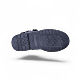 Skuaıter 24064 Plct Cilt Siyah Kız Çocuk Düz Bot