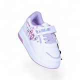 Prokids 4011 Byz-Lila Kız Çocuk Sneaker Spor Ayakkabı