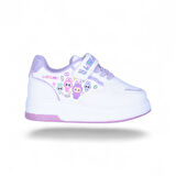 Prokids 4011 Byz-Lila Kız Çocuk Sneaker Spor Ayakkabı