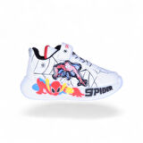 Ayakcenter 836 Spider Cırtlı Erkek Çocuk Spor Ayakkabı