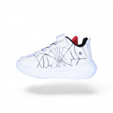 Ayakcenter 836 Spider Cırtlı Erkek Çocuk Spor Ayakkabı