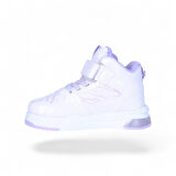 Ayakcenter 042 Alessio Byz-Lila Kız Çocuk Sneaker Ayakkabı