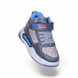 Ayakcenter 042 Alessio Füme-Trc Erkek Çocuk Sneaker Ayakkabı