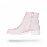 Alens A5 Nubuk Kadın Düz Bot