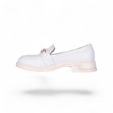 Vollex 302 Cilt Kadın Loafer Ayakkabı