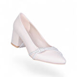 Ayakcenter Pıno1 Kadın 7Cm Topuklu Ayakkabı