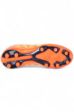 Laliga 565 Turuncu Krampon Erkek Çocuk Futbol Ayakkabı