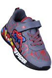 Ayakcenter 836 Spider Füme Erkek Çocuk Spor Ayakkabı
