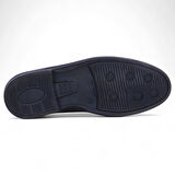 Baloğlu 71 Siyah Lz Kauçuk %100 Deri Erkek Klasik Ayakkabı