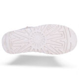 Skuaıter Rida Bej Kadın İçi Kürklü Düz Bot