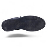 Estelle 770 Cilt Siyah Kadın İçi Kürklü Düz Bot