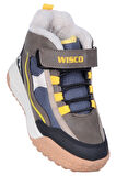 Wisco 064 Vizon Erkek Çocuk Kürklü Bot