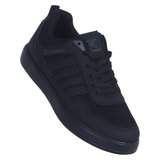 Luttoon Prt-4189 Siyah Anorak Erkek Sneaker Ayakkabı