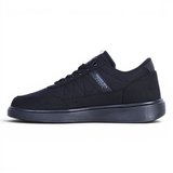 Carrano 1210 Siyah Kot Erkek Sneaker Spor Ayakkabı