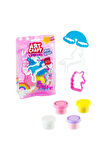 ART CRAFT 4'LÜ POLY BAG OYUN HAMURU SETİ