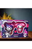 My Melody 2'li Kuromi Figür Set