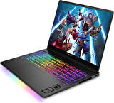 Hp Omen Max 16-AK0005NT Amd Ryzen Aı 9 HX375 48GB 512GB SSD 12GB/RTX5070Tİ Gddr7 16 Inç 2k 165 Hz, 3 Ms 400 Nit Windows 11 Home Taşınabilir Bilgisayar ZBQ1Y0EAH17+ZETTAÇANTA