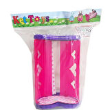 Oyuncak Plastik Küçük Beşik 27 cm