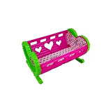 Oyuncak Plastik Küçük Beşik 27 cm
