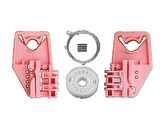 Kayoto Octavia 1Z 2004-2013 Cam Kriko Plastiği Ön Sağ RAB Tamir Takımı KY24880T