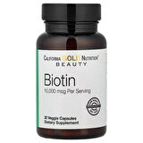 Biotin 10,000 mcg 90 Veg. Kapsül