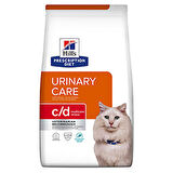 Hıll's Urınarycare C/d Kuru Kedi Maması Okyanus Balıklı 1.5 kg