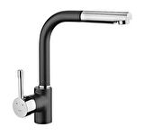 Teka Ark 938 Spralli Black Armatür 23938120N