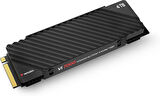 Verbatim 49369 Vi7000G 4TB M2 NVMe PCIe Gen4 SSD - 7400MB/6500MB