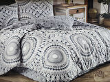 ELİT ÇİFT KİŞİLİK POLYCOTTON NEVRESİM TAKIMI ROTENDO